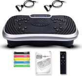 Professionele Trilplaat voor Benen – Powerplate – Optimale Bloedsomloop – Fitness – Bloedcirculatie – Antislip