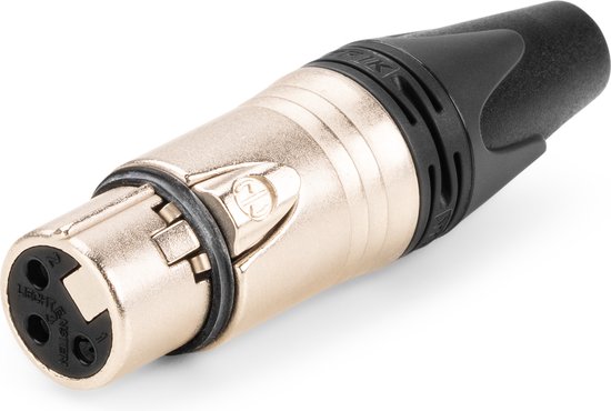 Neutrik Fiches & Embases XLR 7 Broches ᐅ Achetez maintenant
