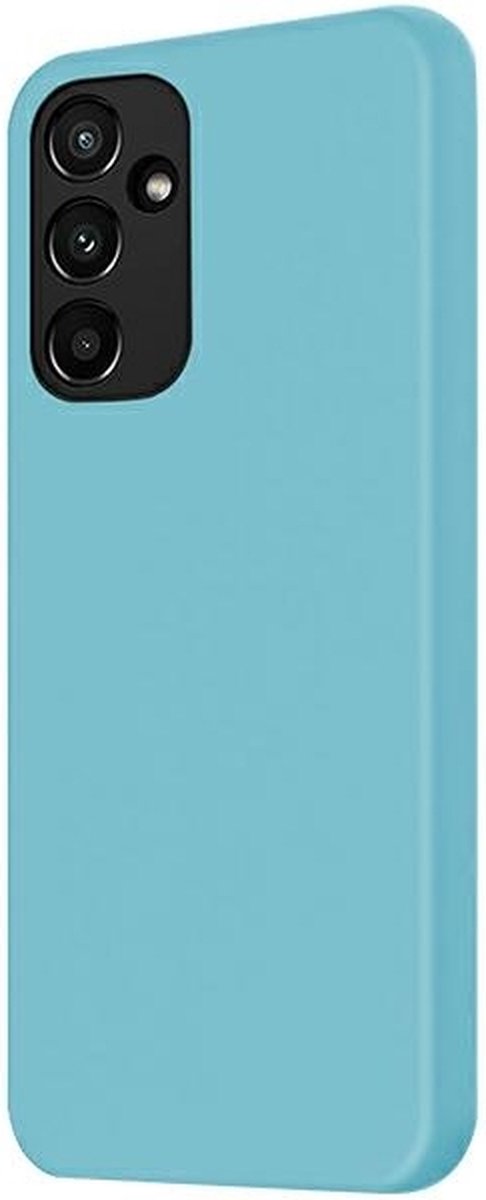 Beline Candy Hoesje Samsung A14 5G A146 blauw/blauw