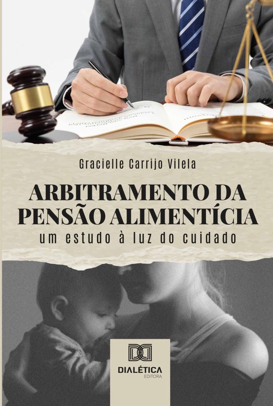 Arbitramento da Pensão Alimentícia - cover