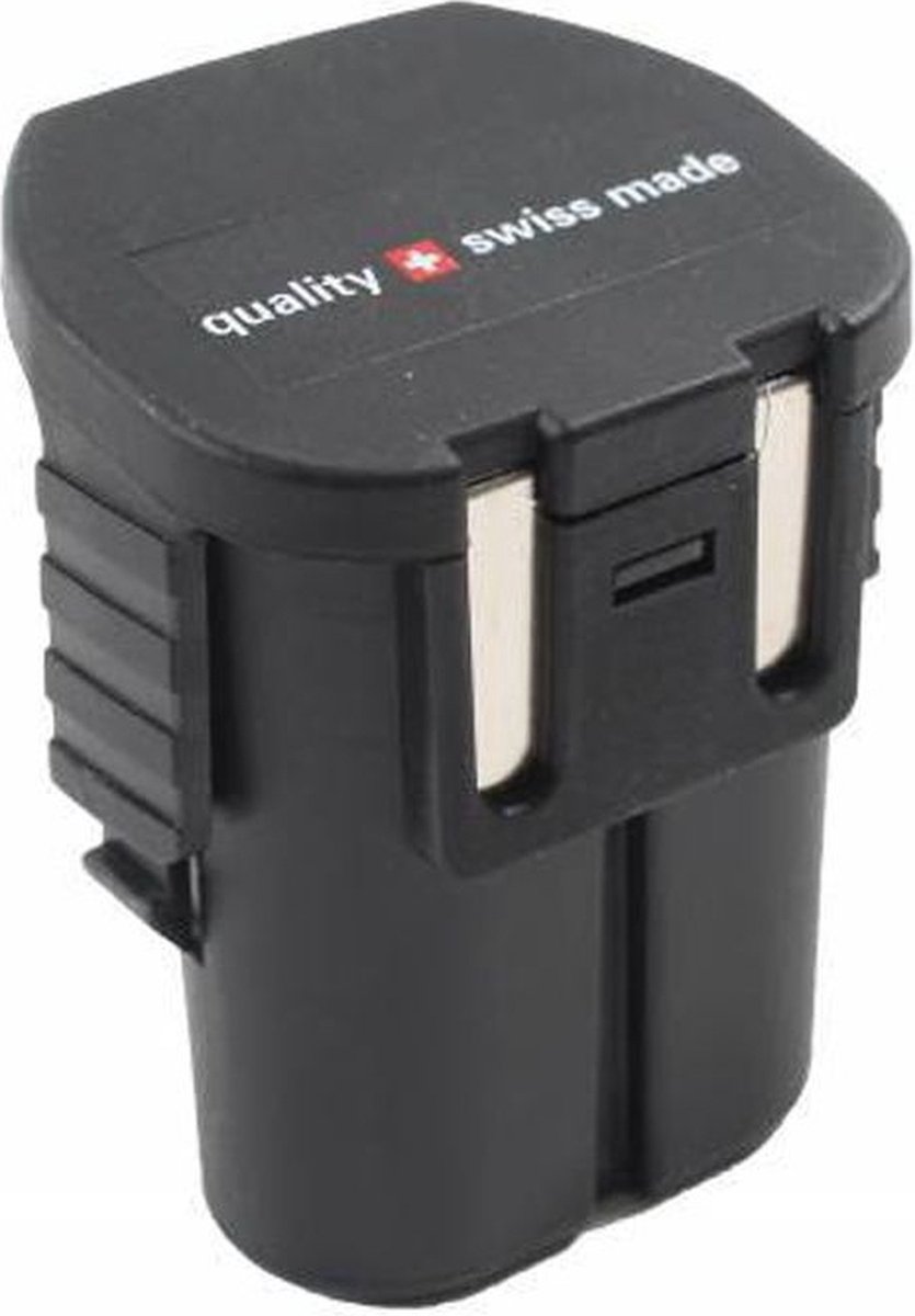 Lithium-Ionen Batterij Heiniger Saphir