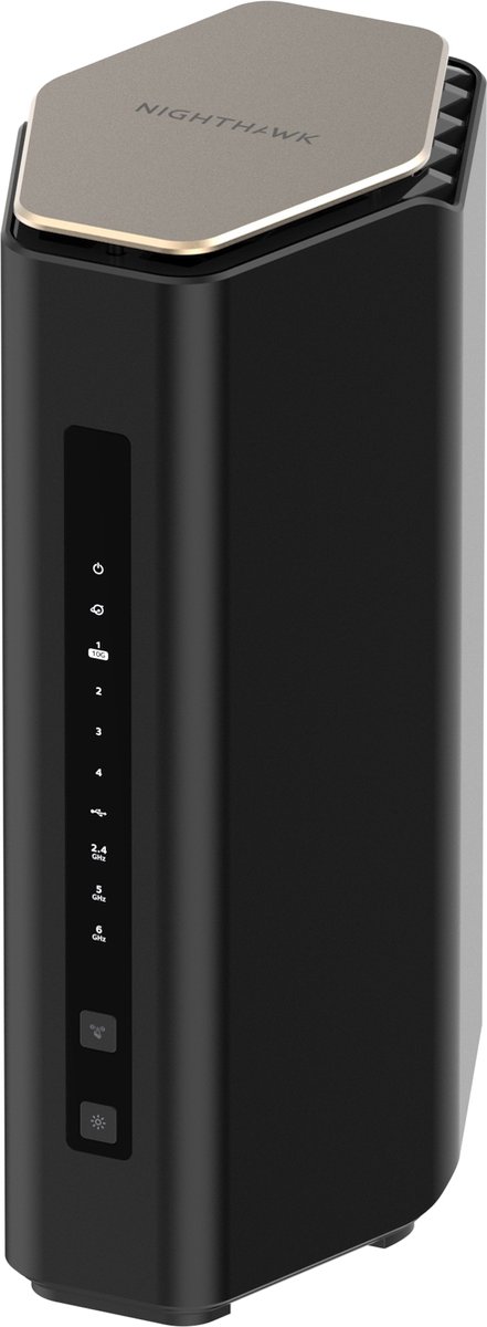 Netgear Nighthawk WiFi 7 router RS600 router
