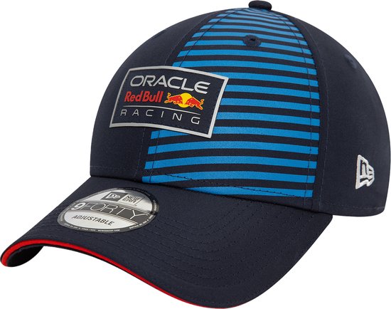 Casquette Oracle Red Bull Racing Team 2024 - Max Verstappen - Sergio Perez - Formule 1