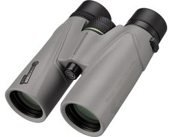 Bresser Verrekijker - Travel - 8x42 - Waterdicht - Volledige Coating - Grijs