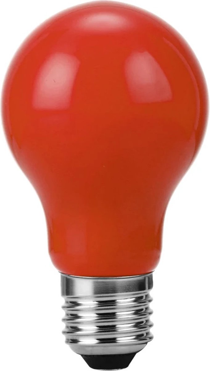SPL LED Filament Classic lamp - 1W / ROOD