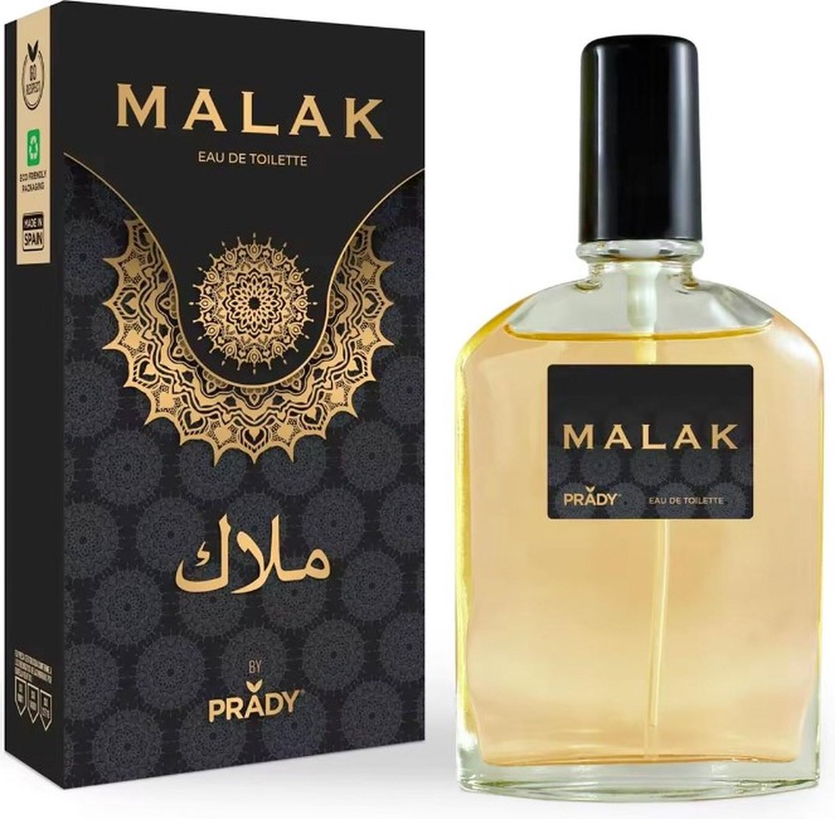Goedkoopste By Prady Malak Eau de Toilette Unisex 90ML