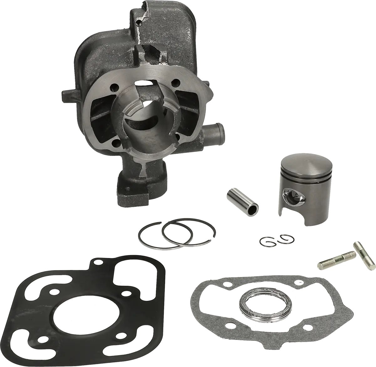 Cilinder TNT Peugeot Horizontaal 50cc 2 Takt watergekoeld