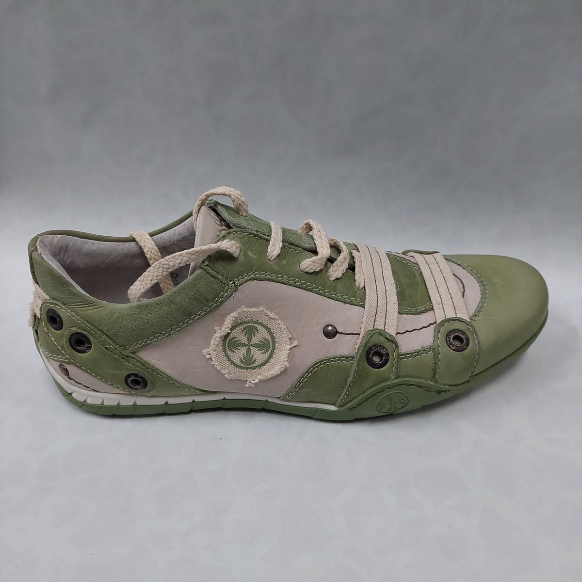 BRUNOTTI Quail veterschoenen Groen