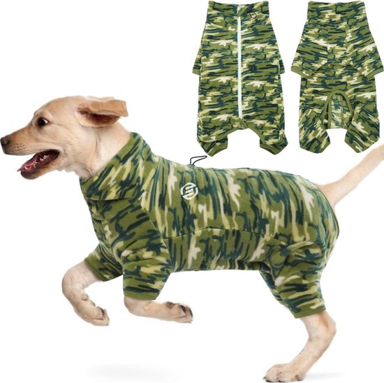 Hondenpyjama's Hart Flanel Puppy Fleece Winter Warme Hondenkleding Met Benen Huisdier Honden Onesies Jumpsuits Jas Polka Dot Pink Large 3389428946 Hondenpyjama's Hart Flanel Puppy Fleece Winter Warme Hondenkleding Met Benen Huisdier Honden Onesies Jumpsuits Jas Polka Dot Pink Large 3389428946