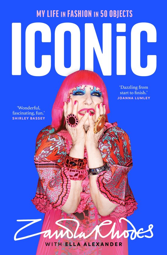 Iconic - cover