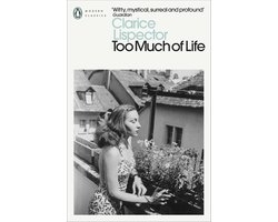 Omslag van Penguin Modern Classics- Too Much of Life