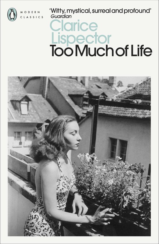 Penguin Modern Classics- Too Much of Life