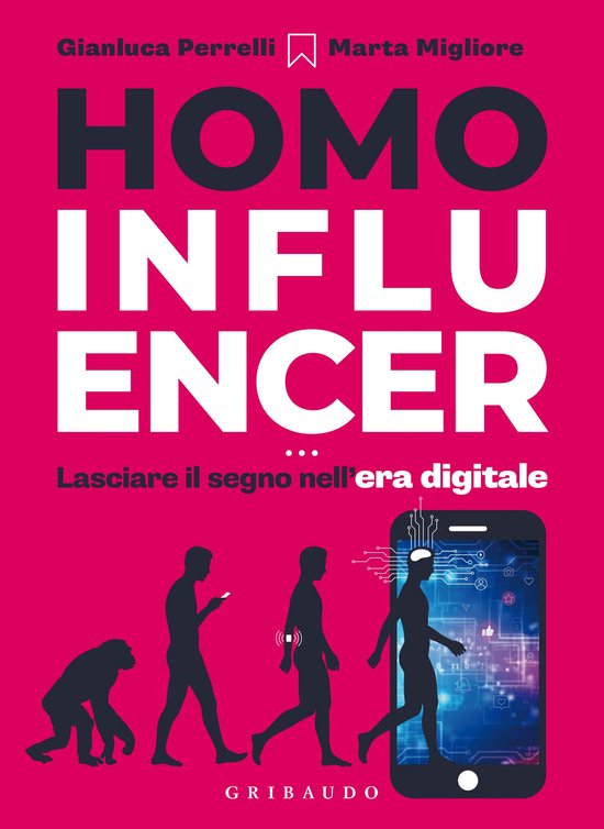 Homo influencer - cover