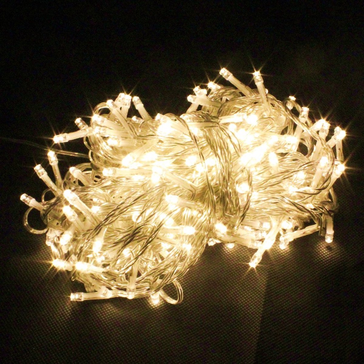 Kerstboomverlichting Voor Binnen - 20 Meter - Warm wit