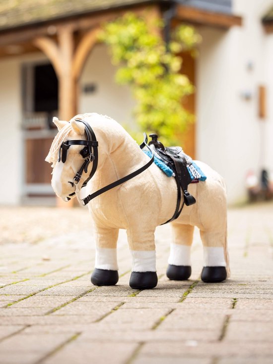 LeMieux toy pony zadeldek Lilac AW25