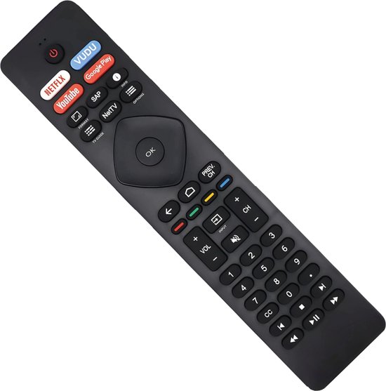 Ersatz-Fernbedienung passend für Samsung AA59-00431A AA59-00445A