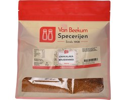 Van Beekum Specerijen - Chakalaka Kruidenmix - 1 KG (hersluitbare stazak)
