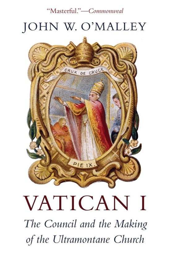 Vatican I - cover