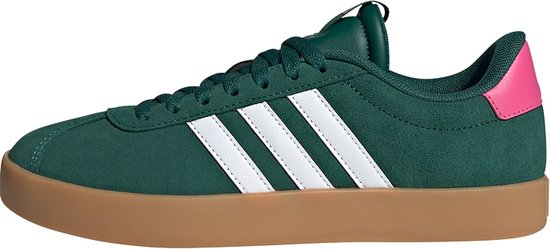 adidas VL Court Groene Sneakers