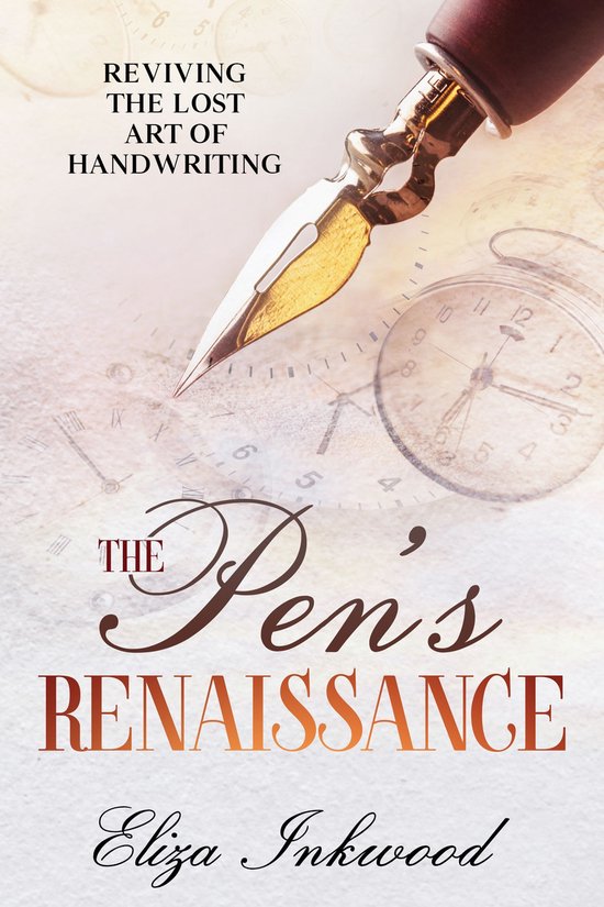 The Pen's Renaissance - cover
