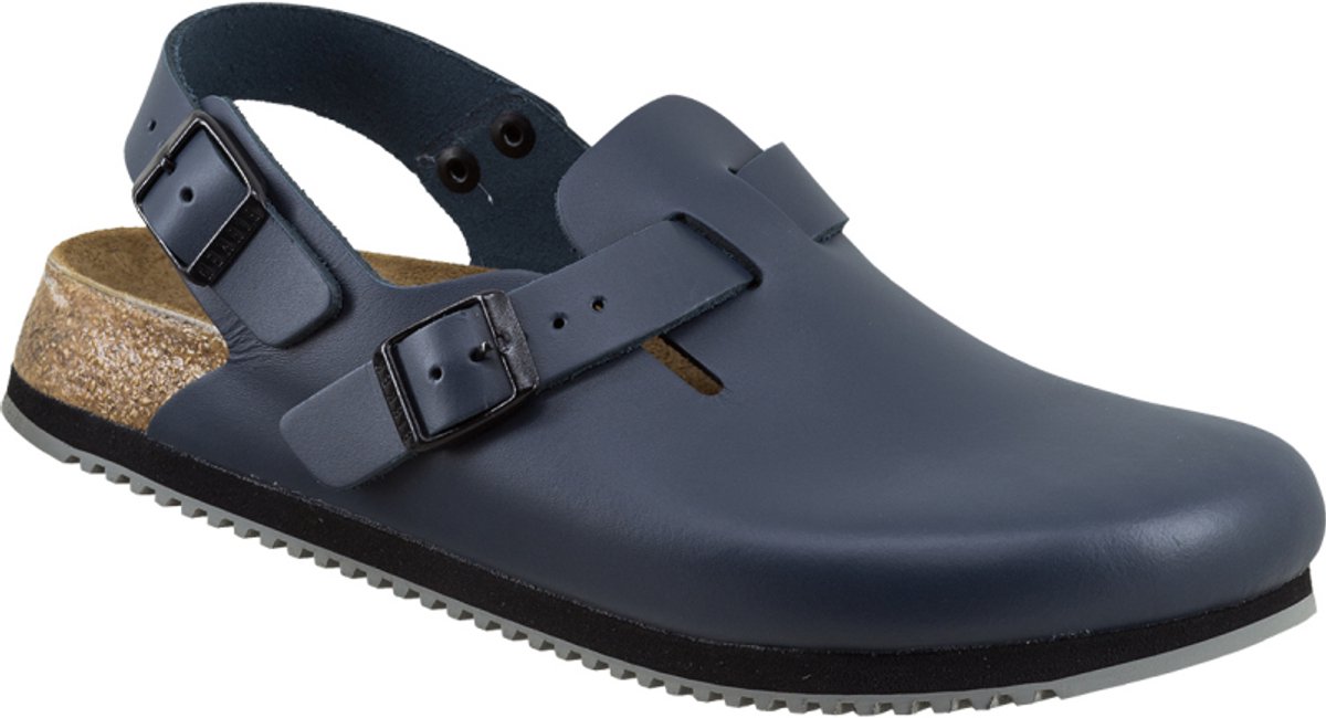 Birkenstock Muil Tokio SL 54210 Blauw