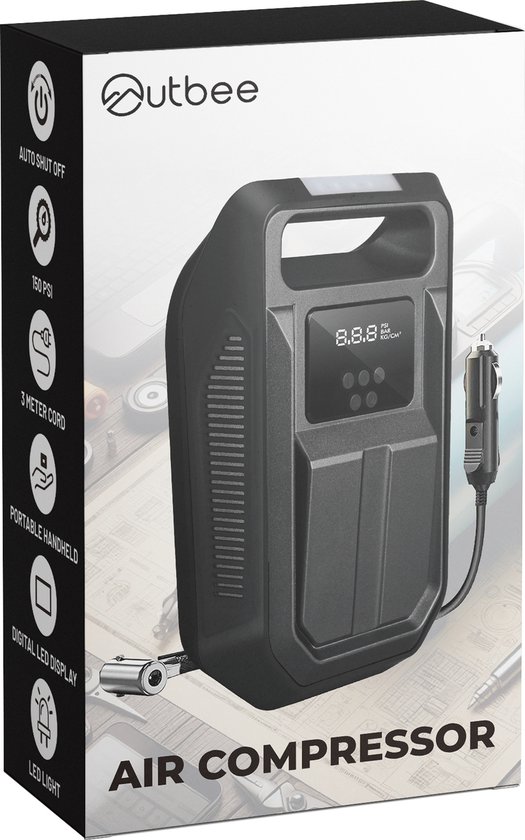 VADEN ORIGINAL Cilinderkop, persluchtcompressor - 25 28 50