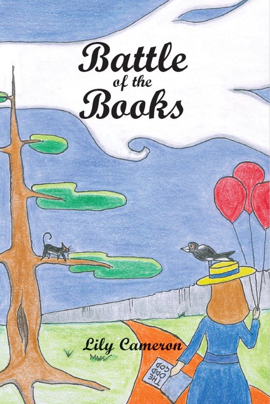 Battle of the Books - cover