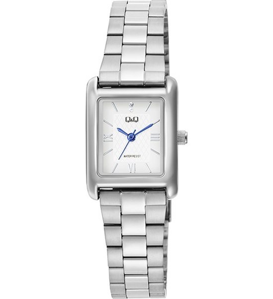 Dames Horloge | Bruin/Rosé | Roestvrij staal | Leer | Watch