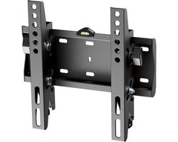 Accsup Support mural inclinable TNEL 501 pour TV de 23" à 50" Zwart