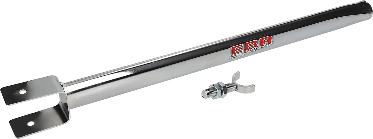 Frame verstevigingsstang ovaal EBR Puch Maxi chroom