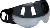 ROOF Boxer V8 Visor Silver Mirror