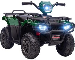 Equivera Kinder Auto Electrisch - Accu Auto voor Kinderen - Auto voor Kinderen - Cadeau voor Kinderen