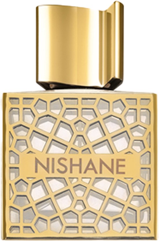 Nishane Hacivat Oud ekstrakt perfum unisex 50 ml