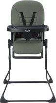 Bebeconfort Mallow, Kinderstoel, 0 3 Jaar, 15 Kg, Ultra Compact Inklapbaar Comfortabele Gepolsterde Zitting Eenvoudig Te Reinigen Lichtgewicht 5 6 Kg Inklappen Met Een Hand Mineral Green 906035897