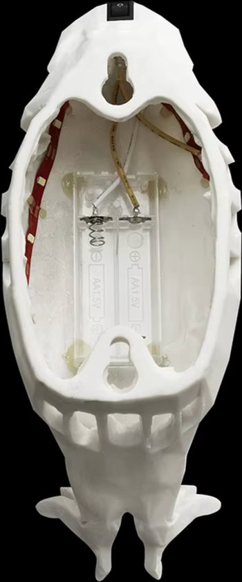 Applique Hawk - Design Uniek - LED