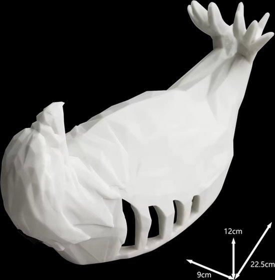 Applique Hawk - Design Uniek - LED