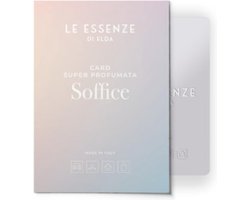Le Essenze di Elda - Soffice - Geurkaart
