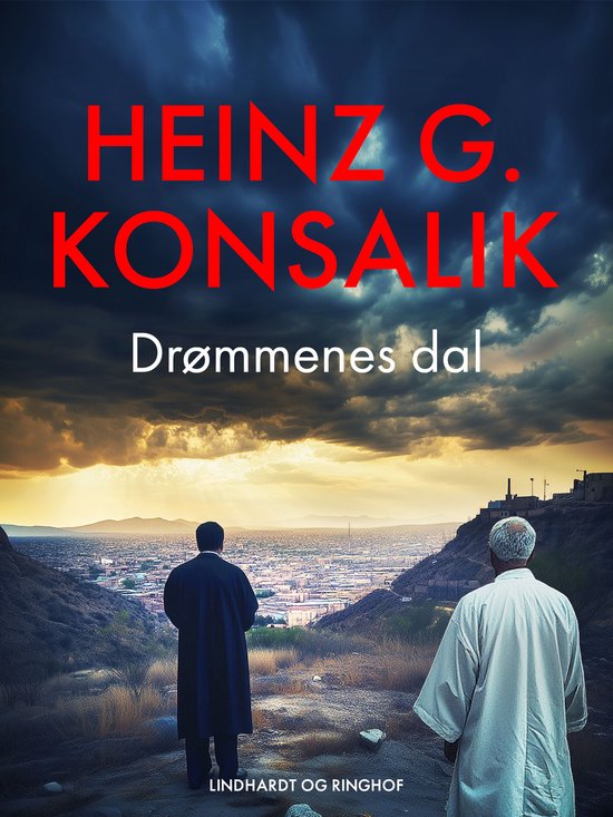 Drømmenes dal - cover