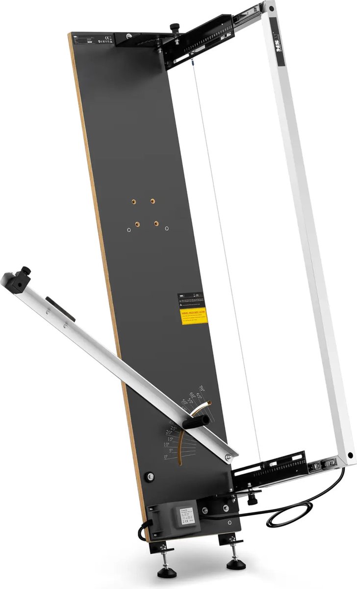 Msw - Piepschuimsnijder - 160 W - 1070 Mm / 310 Mm