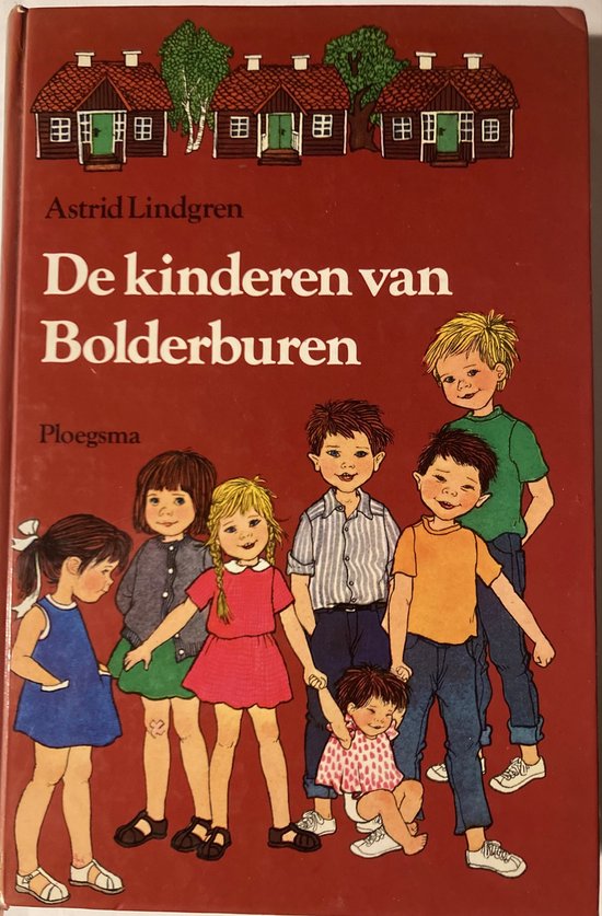 9789021602394 - De kinderen van Bolderburen
