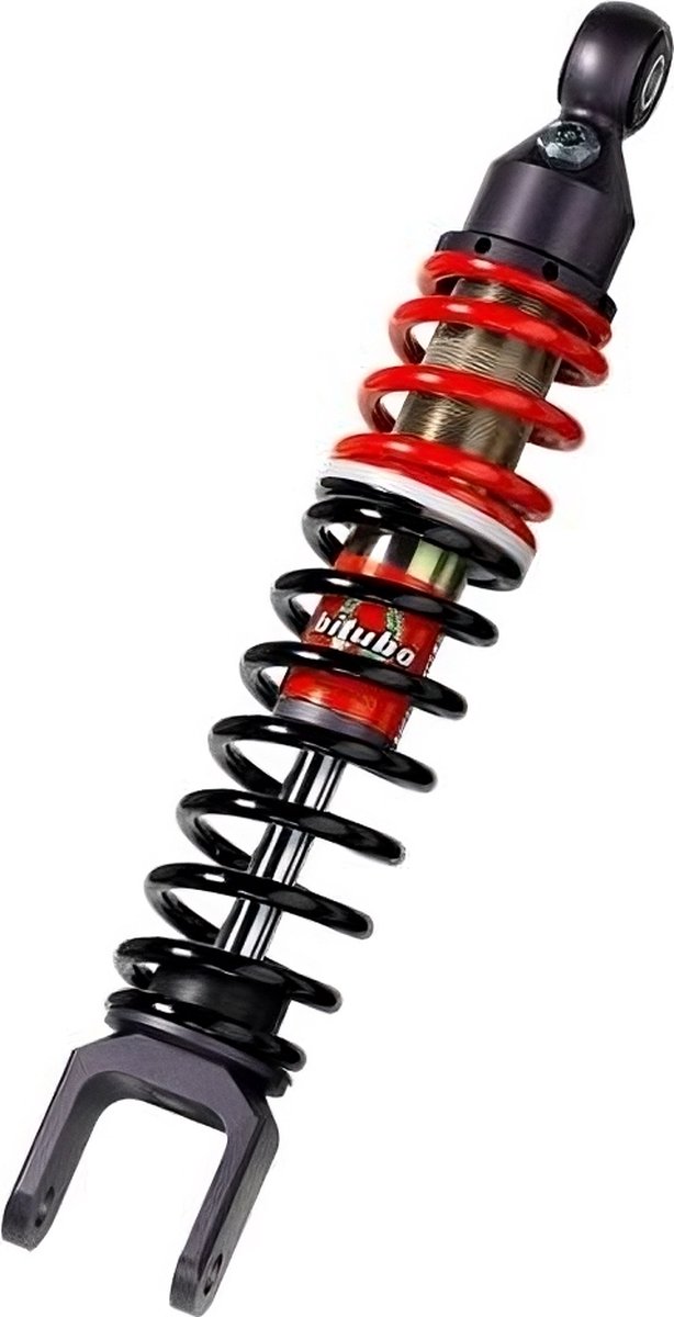 Schokbreker Bitubo YXB01 Achter | Vespa LX / S