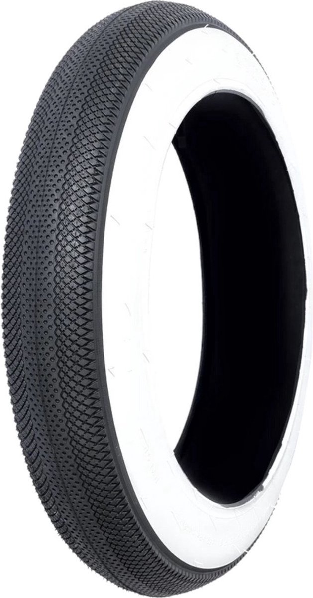 Buitenband Fatbike whitewall 20*4.0 - 20x4.0 - Beste kwaliteit