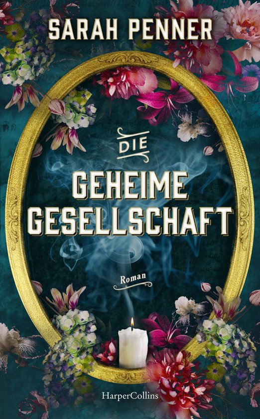 Die geheime Gesellschaft - cover