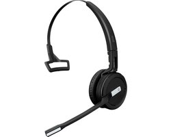 EPOS IMPACT SDW 10 HS Headset Hoofdband Zwart