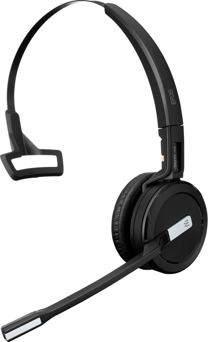 EPOS IMPACT SDW 10 HS Headset Hoofdband Zwart