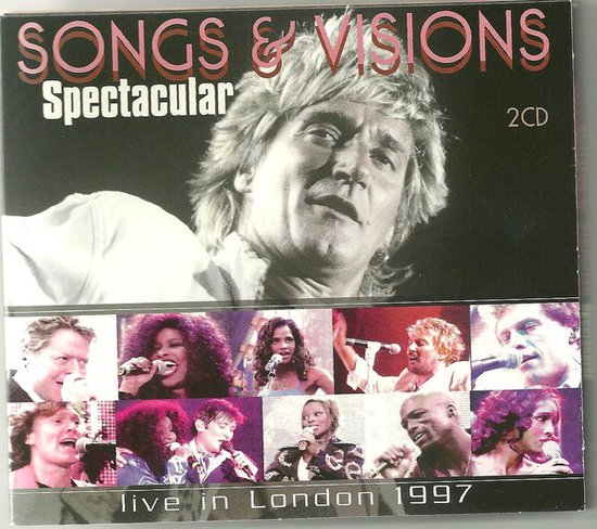 Songs & Visions Spectacular: Live in London 1997