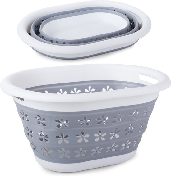 Panier à linge pliable - 25 L