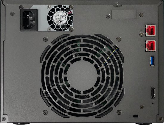 Asustor Lockerstor 6 Gen2 (AS6706T) van Merkloos — afbeelding 2