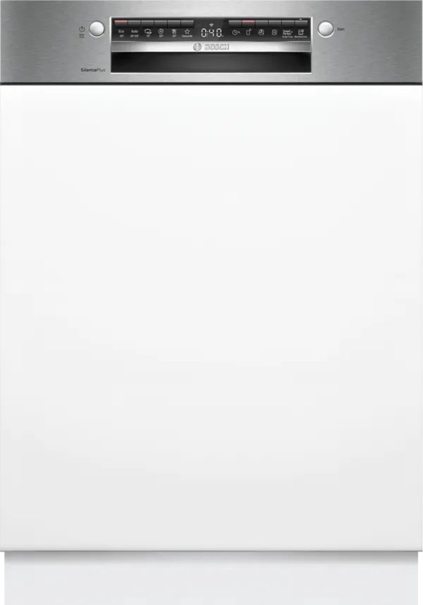 Bosch Serie 4 SMI4ETS08E vaatwasser Semi-ingebouwd 13 couverts B