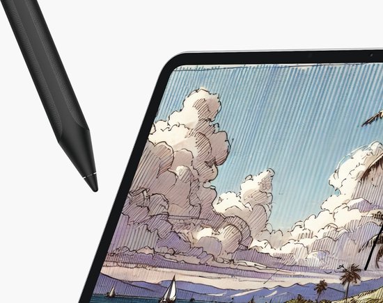 Stylus compatibel met OnePlus Pad Go, 2 stukken, 103mm 5mm